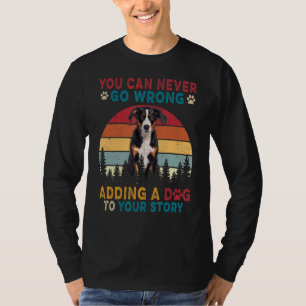 T-shirt Vous Ne Pouvez Jamais Vous Tromper Ajouter Aux His