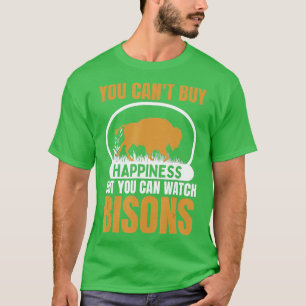 T-shirt Vous Ne Pouvez Pas Acheter Le Bonheur Mais Vous Po