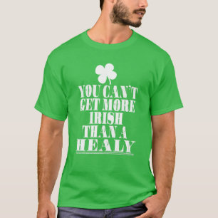 T-shirt Vous Ne Pouvez Pas Obtenir Plus D'Irlandais Qu'Un