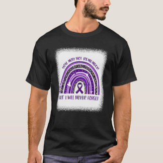 T-shirt Vous Ne Vous Souvenez Peut-Être Pas, Mais Je N'Oub