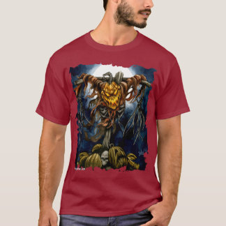 T-shirt Vous n'effrayez pas la chemise de Jack