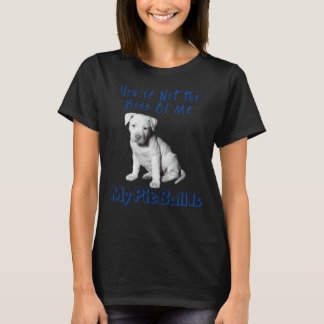 T-shirt Vous N'Êtes Pas Le Patron