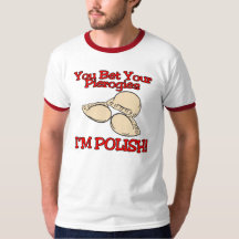 Vous pariez vos pierogies que je suis polonais