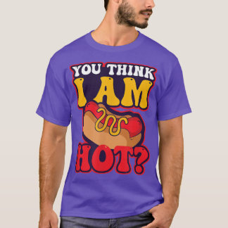 T-shirt Vous Pensez Que Je Suis Un Amoureux des chiens Hot