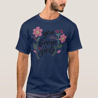 T-shirt Vous Pouvez Les Filles