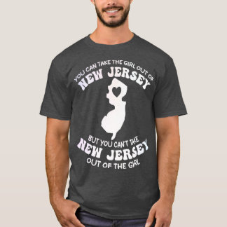 T-shirt vous pouvez sortir la fille du nouveau maillot mai