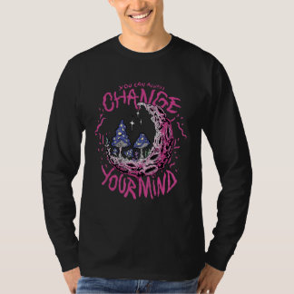 T-shirt Vous pouvez toujours changer d'avis 12