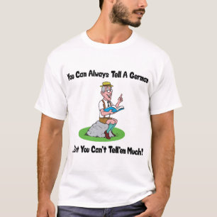 T-shirt Vous pouvez toujours dire un allemand… mais pas