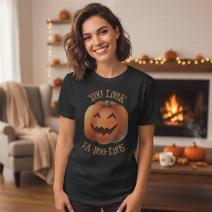 T-shirt Vous Regardez FaBooLous