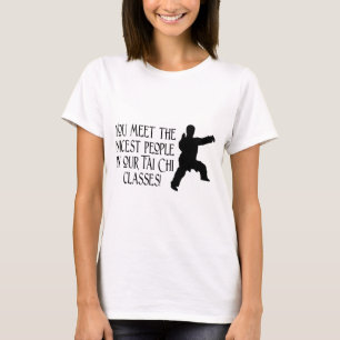 T-shirt Vous rencontrez les plus gentilles personnes