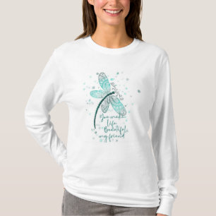 T-shirt Vous rendre la vie belle .....T-shirt