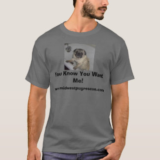T-shirt Vous savez que vous me voulez ! , www.midwestp…