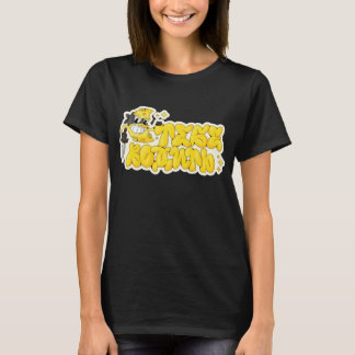 T-shirt Vous serez le receveur