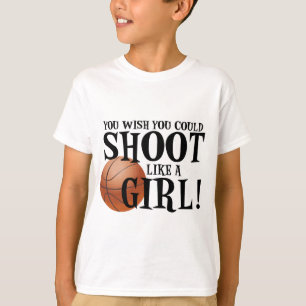 T-shirt Vous souhaitez que vous pourriez tirer comme une
