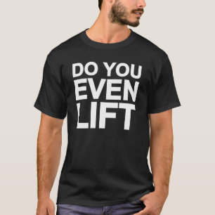 T-shirt Vous Soulevez Même