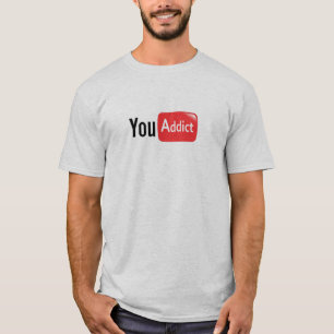 T-shirt vous tube