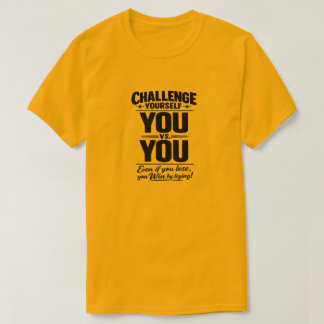 T-shirt Vous v Vous 1e