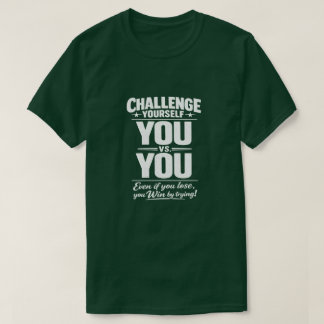 T-shirt Vous v Vous 1f