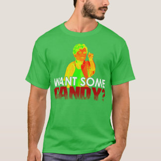 T-shirt Vous Voulez Du Bonbon