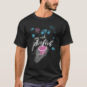 T-shirt Vous Voulez, Méduse !