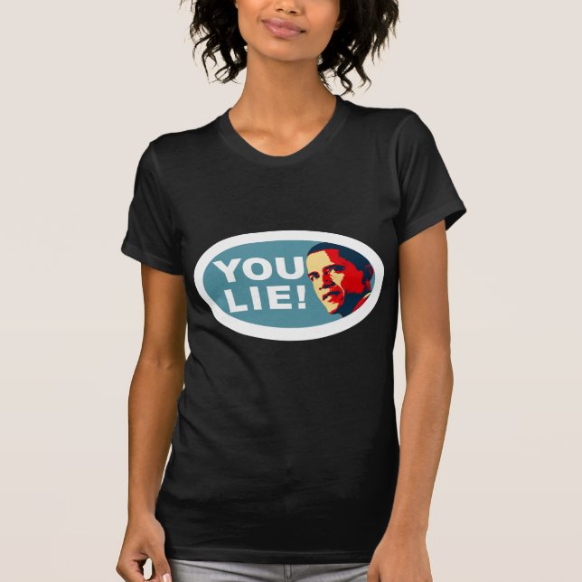 T-shirt Vous vous trouvez ! (Devant)