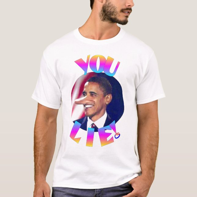 T-SHIRT VOUS VOUS TROUVEZ ! (Devant)