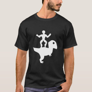 T-shirt Voûte Équestre Il Y A 235 Millions D'Années