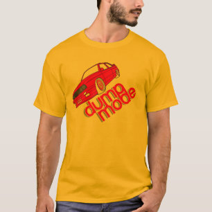 T-shirt Voûtes carrées