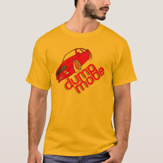 T-shirt Voûtes carrées