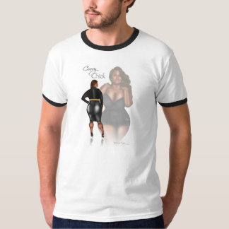 T-shirt Vows d'un décorateur de courbe