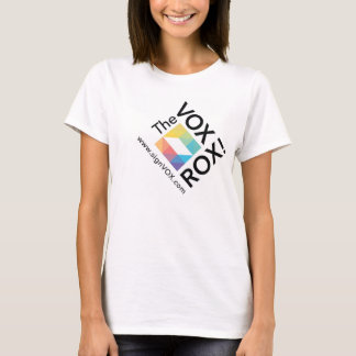 T-shirt VOX ROX Tee - Hers
