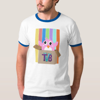 T-shirt VoxelShirt - le DerpieBox