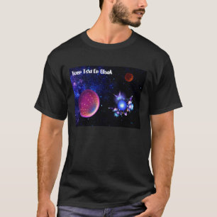 T-shirt Voyage à Nzgrshdekl