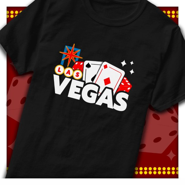T-shirt VOYAGE À Vegas Bienvenue À Fabulous Las Vegas Sign (Créateur téléchargé)
