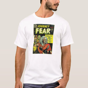 T-shirt Voyage au cœur de la peur