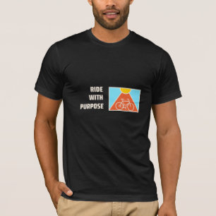 T-shirt Voyage avec but