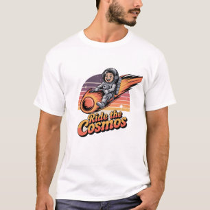 T-shirt Voyage avec typographie de style pour la conceptio