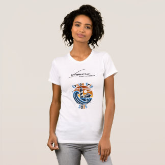 T-shirt Voyage Croisière Marchandises