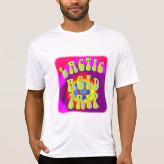 T-shirt Voyage d'acide lactique