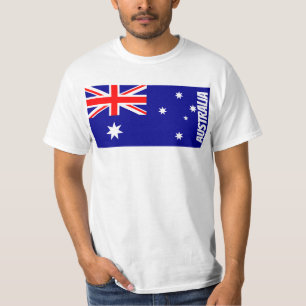 T-shirt Voyage dans le monde - Australie