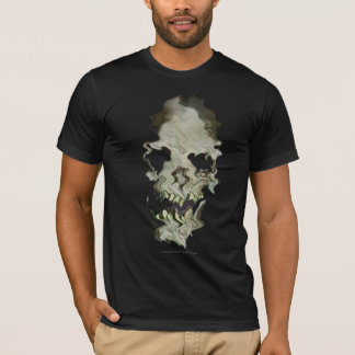 T-shirt Voyage de crâne - chemise masculine