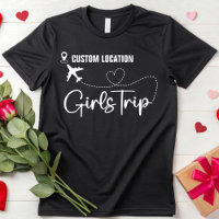 Voyage de filles en location personnalisée Vacance
