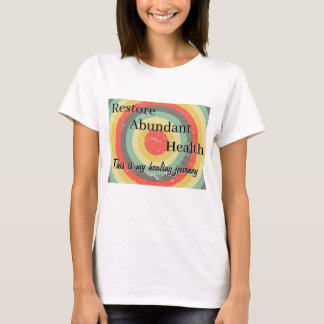 T-shirt Voyage de guérison