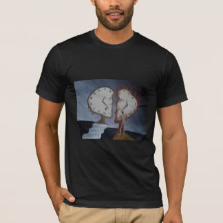 T-shirt voyage de temps
