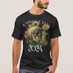 T-shirt Voyage de vacances 2038 Fête de réunion de famille