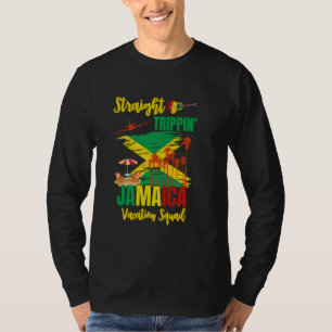 T-shirt Voyage droit' Jamaica Island Adventure, Tropic