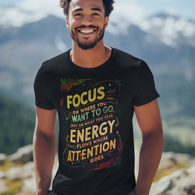 T-shirt Voyage En Avant, Pas En Arrière (Créateur téléchargé)