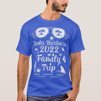 T-shirt Voyage en famille 2022 Vacation Californie Père No