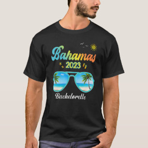 T-shirt Voyage en famille aux Bahamas, croisière de vacanc