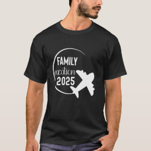 T-shirt Voyage en famille Vacances en famille Vacances fam